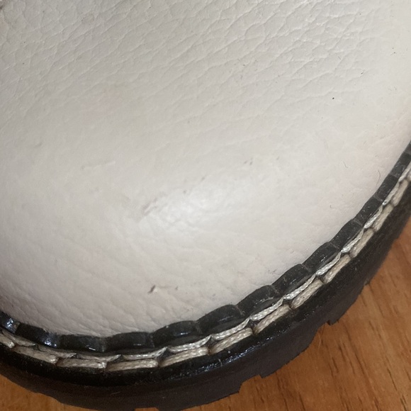 White Oscar Sport Boots - Picture 8 of 12